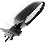APDTY 179040 Side View Mirror; Right; Compatible With 2003-2006 INFINITI G35