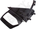 APDTY 179041 Side View Mirror; Left; Compatible With 2008-2012 Jeep Liberty