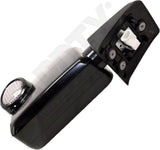 APDTY 179043 Side View Mirror; Left; Compatible With 2007-2009 Toyota FJ Cruiser