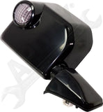 APDTY 179043 Side View Mirror; Left; Compatible With 2007-2009 Toyota FJ Cruiser