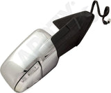 APDTY 179046 Side View Mirror; Right; Chrome; Non-Towing; Replaces 55079042AD