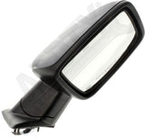 APDTY 179048 Side View Mirror; Right; Power, Manual Fold; Replaces 1QL201XRAE