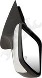 APDTY 179049 Side View Mirror; Left; Compatible With 2008-2011 Ford Focus