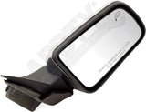 APDTY 179050 Side View Mirror; Right; Compatible With 2008-2011 Ford Focus