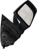 APDTY 179050 Side View Mirror; Right; Compatible With 2008-2011 Ford Focus