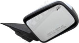 APDTY 179050 Side View Mirror; Right; Compatible With 2008-2011 Ford Focus