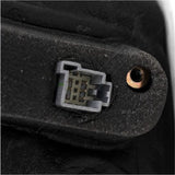 APDTY 179050 Side View Mirror; Right; Compatible With 2008-2011 Ford Focus
