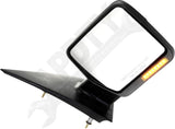 APDTY 179056 Side View Mirror; Right; Compatible With 2004-2008 Ford F-150