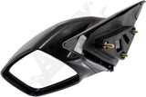 APDTY 179059 Side View Mirror; Left; Compatible With 2004-2008 Toyota Solara