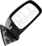 APDTY 179060 Side View Mirror; Right; Compatible With 2004-2008 Toyota Solara