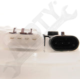 APDTY 19153711 Fuel Pump Module Fits 99-03 Silverado Sierra Non-Flex Fuel (TCF)