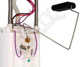 APDTY 19179597 Fuel Pump Module Sender 98-00 Tahoe Yukon Escalade (Tag GFU GFV)