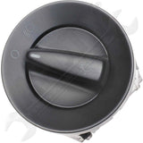 APDTY 1C0941531B01C Headlight Switch; Models Without Factory Fog Lights