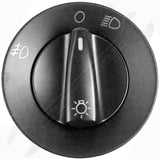 APDTY 1C0941531C20H Headlight Switch; Models With Factory Fog Lights