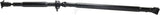APDTY 200111 Rear Driveshaft Assembly w/ Center Support Bearing (7T4Z4R602A)