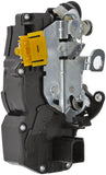 APDTY 136131 Door Lock Actuator Motor w/Integrated Latch