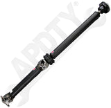 APDTY 142866 Rear Driveshaft Assembly Replaces 37300CG200, 37300CG20A