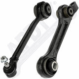 APDTY 170780 Front Suspension Control Arm Ball Joint Sway Bar Link; 14-Piece Kit