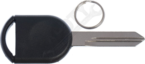 APDTY 212422 Ignition Lock Key With Transponder