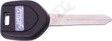 APDTY 212439 Ignition Transponder Key Uncut Requires Programing and Cut