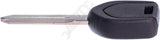 APDTY 212439 Ignition Transponder Key Uncut Requires Programing and Cut