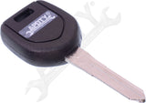 APDTY 212439 Ignition Transponder Key Uncut Requires Programing and Cut