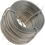 APDTY 21272 19 Gauge 50 Ft. Stainless Steel Mechanics Wire