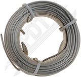 APDTY 21272 19 Gauge 50 Ft. Stainless Steel Mechanics Wire