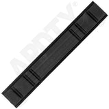 APDTY 21776 Rubber Radiator Mount Pad Cushion (Universal Fit, 8" Long )