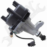 APDTY 22100-7B001 Ignition Distributor w/ New Cap Rotor & Internal Coil