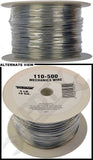APDTY 221611 18 Gauge 5 Pound Spool Mechanics Wire