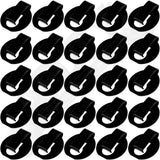 APDTY 229196 Linkage Clip 1/4 In. 25 Pc