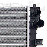 APDTY 2307 Radiator Assembly Fits Models With Automatic or Manual Transmission