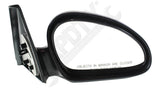 APDTY 2382087 Side View Mirror Manual Right