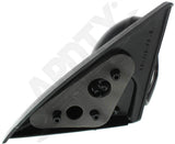 APDTY 2382087 Side View Mirror Manual Right
