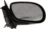 APDTY 2383129 Side View Mirror Power Non-Heated Without Signal Right