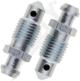 APDTY 24012 Brake Bleeder Screws (See Chart For Your Specific Model)