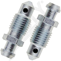 APDTY 24012 Brake Bleeder Screws (See Chart For Your Specific Model)