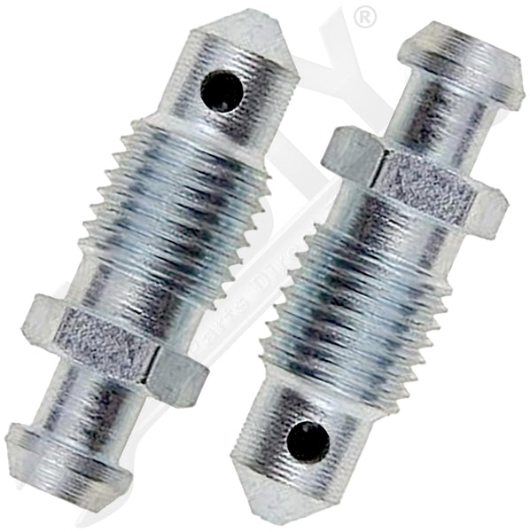 APDTY 24012 Brake Bleeder Screws (See Chart For Your Specific Model)