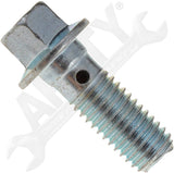 APDTY 24048 Brake Hose Bolts M10-1.5 X 27.8Mm