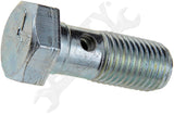 APDTY 24049 Brake Hose Bolts 7/16-20 X 1-1/16 In.