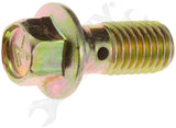 APDTY 24051 Brake Hose Bolts M10-1.5 X 22.8Mm