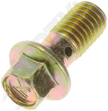 APDTY 24051 Brake Hose Bolts M10-1.5 X 22.8Mm