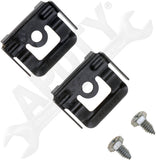 APDTY 24080 Parking Brake Hold-Down Spring Kit