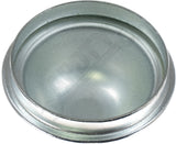 APDTY 24088x2 Wheel Hub Brake Rotor Dust Cap Set (Quantity 2, Replaces 14003444)