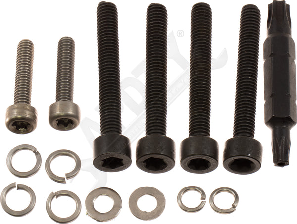 APDTY 24437 Mass Airflow Sensor Screw Universal Kit