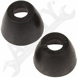 APDTY 24677 Universal Tie Rod Dust Boots, Contains (1) 1/2 In. And (1) 9/16 In.
