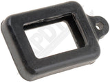APDTY 24712 Key Fob Repair - Universal, Black