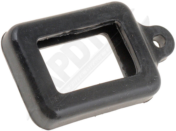 APDTY 24712 Key Fob Repair - Universal, Black