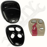 APDTY 24719 Keyless Remote Case